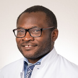 Dr Eric Choudja Ouabo