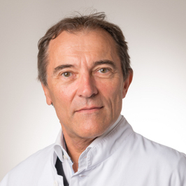 Dr Jacques Vallotton